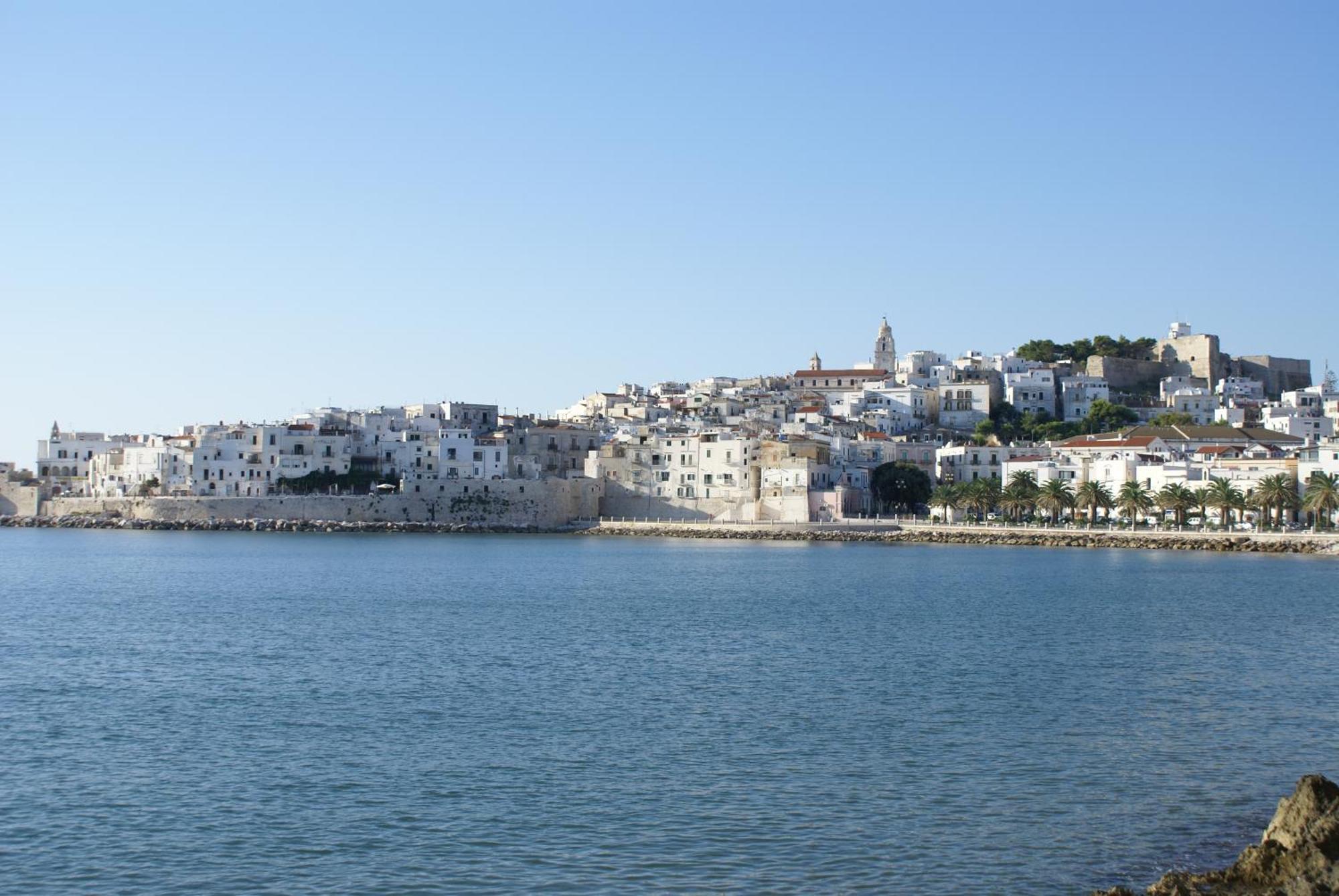 Bed and Breakfast Relais Viesti Vieste Exterior foto