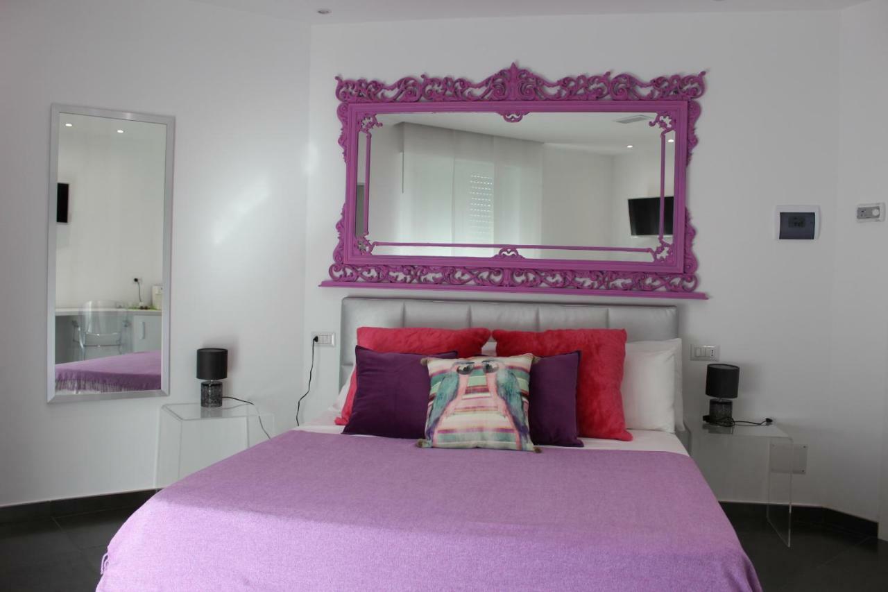 Bed and Breakfast Relais Viesti Vieste Exterior foto