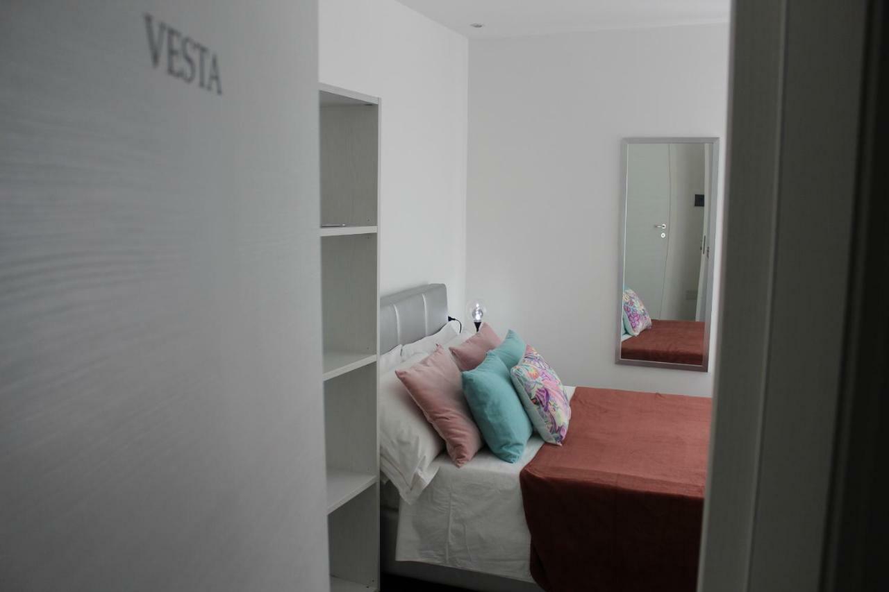 Bed and Breakfast Relais Viesti Vieste Exterior foto